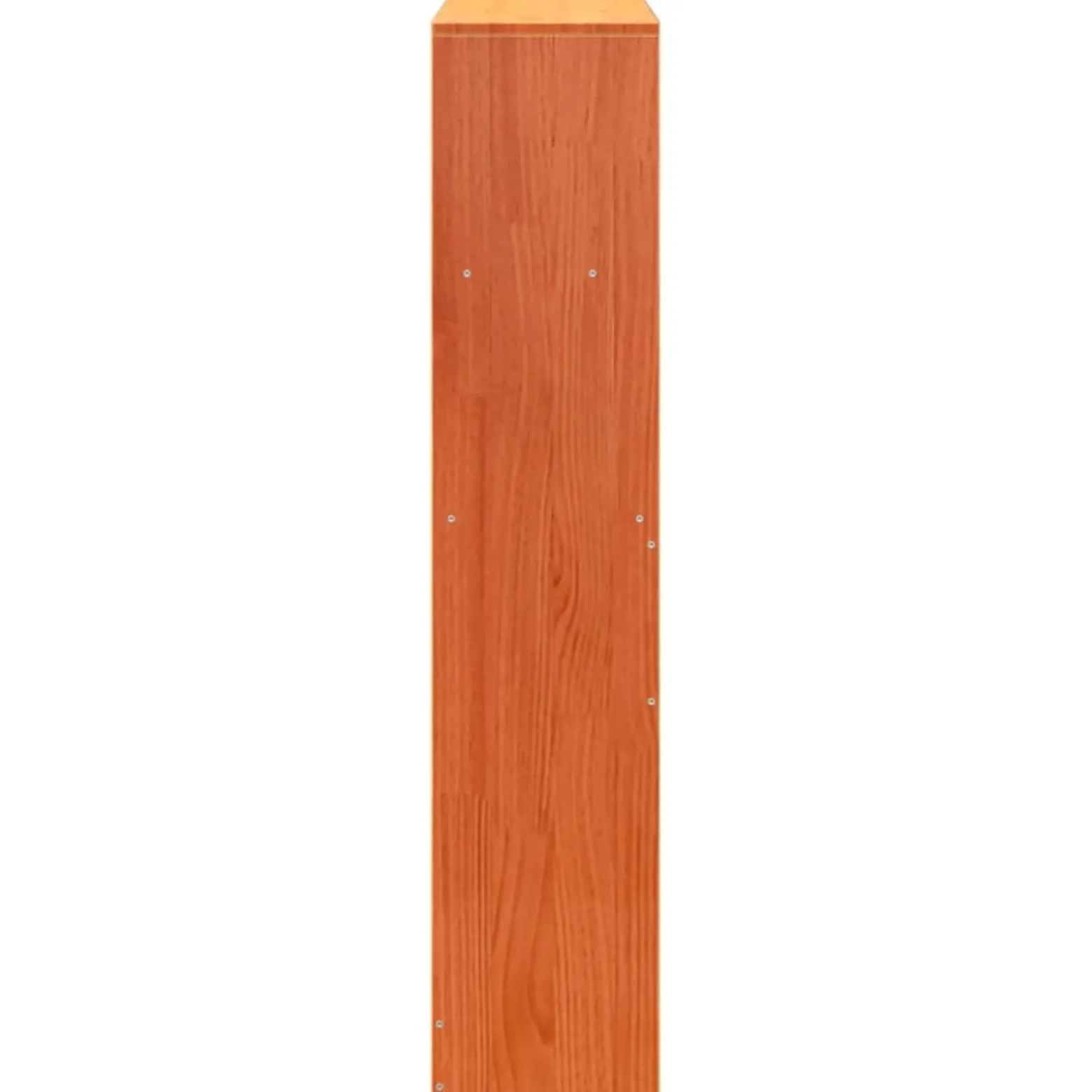 Wezgłowie Brąz 75 cm Drewno vidaXL