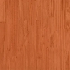 Wezgłowie Brąz 75 cm Drewno vidaXL