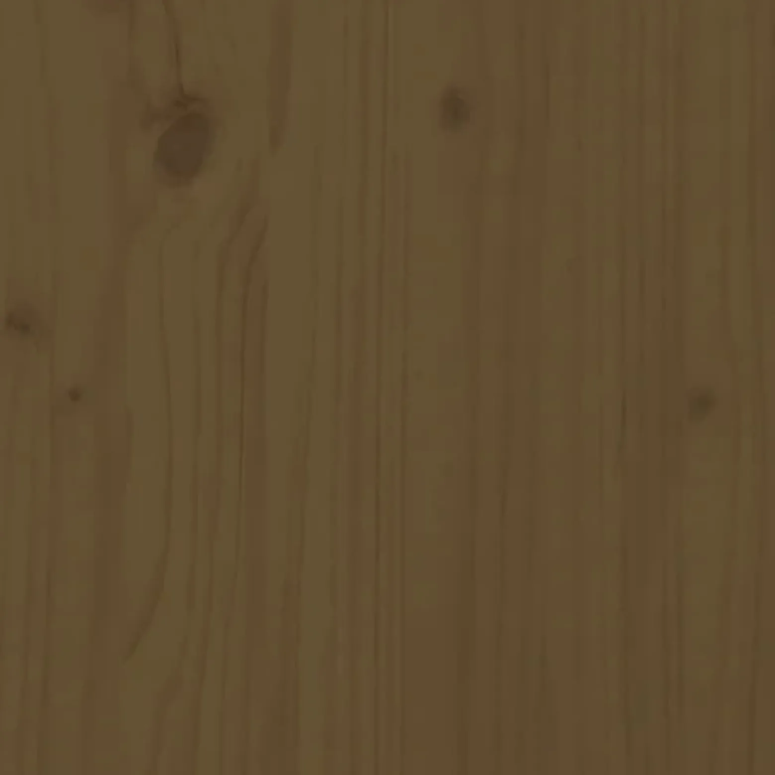Wezgłowie łóżka Brąz 127.5 x 60 cm Pine Wood vidaXL