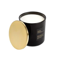 Świeca zapachowa VELUMA Sandalwood 870 g HOMLA