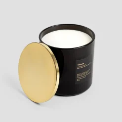 Świeca zapachowa VELUMA Sandalwood 870 g HOMLA