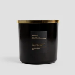 Świeca zapachowa VELUMA Sandalwood 870 g HOMLA
