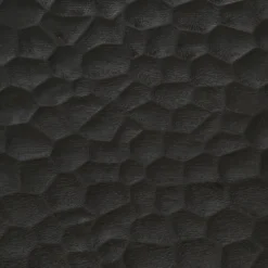 2x Szafka Nocna Stolik Komoda Czarna z Szufladą Do Sypialni 40x33x46 cm