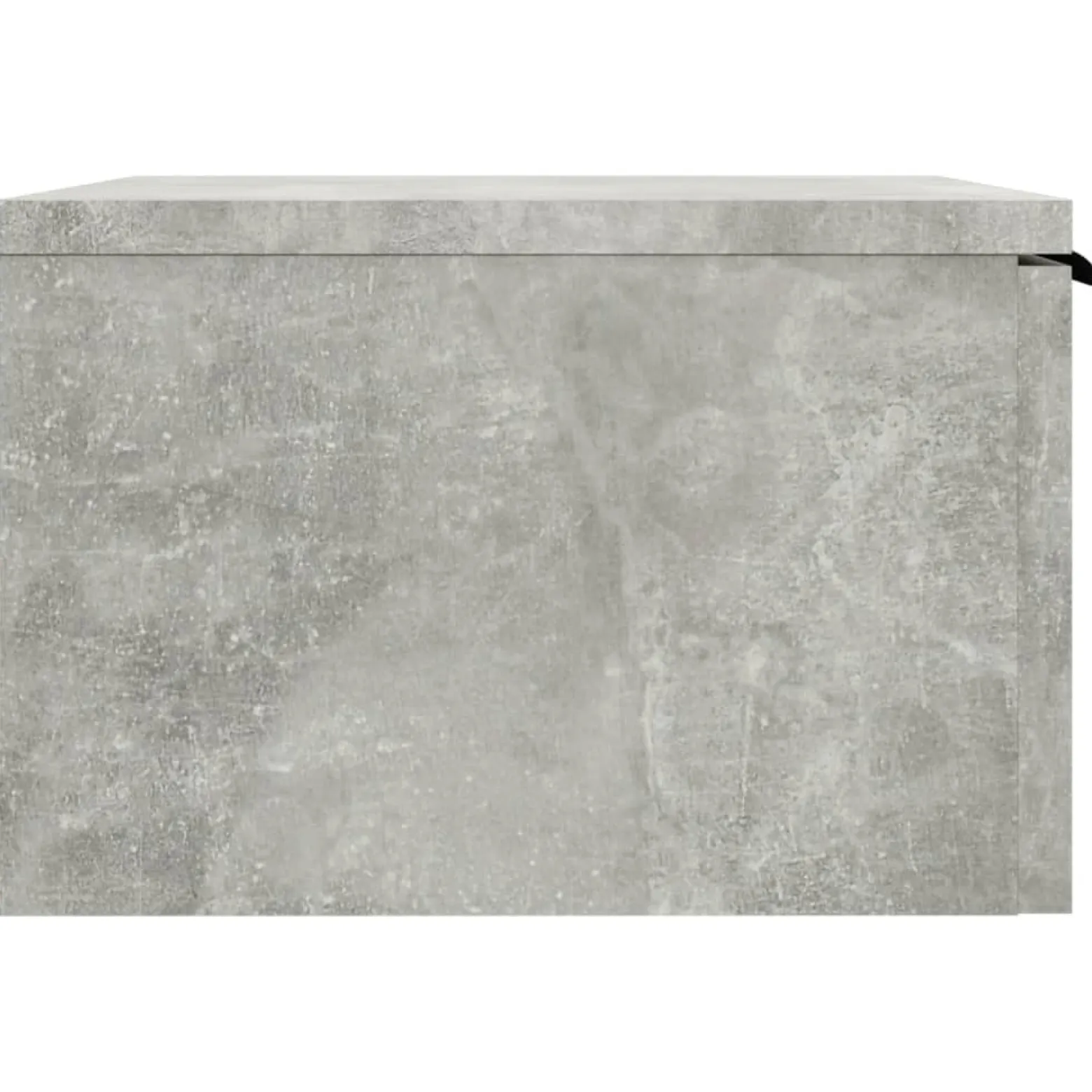 2x Szafka Nocna Wisząca Komoda Stolik Nocny Do Sypialni 34x30x20 cm