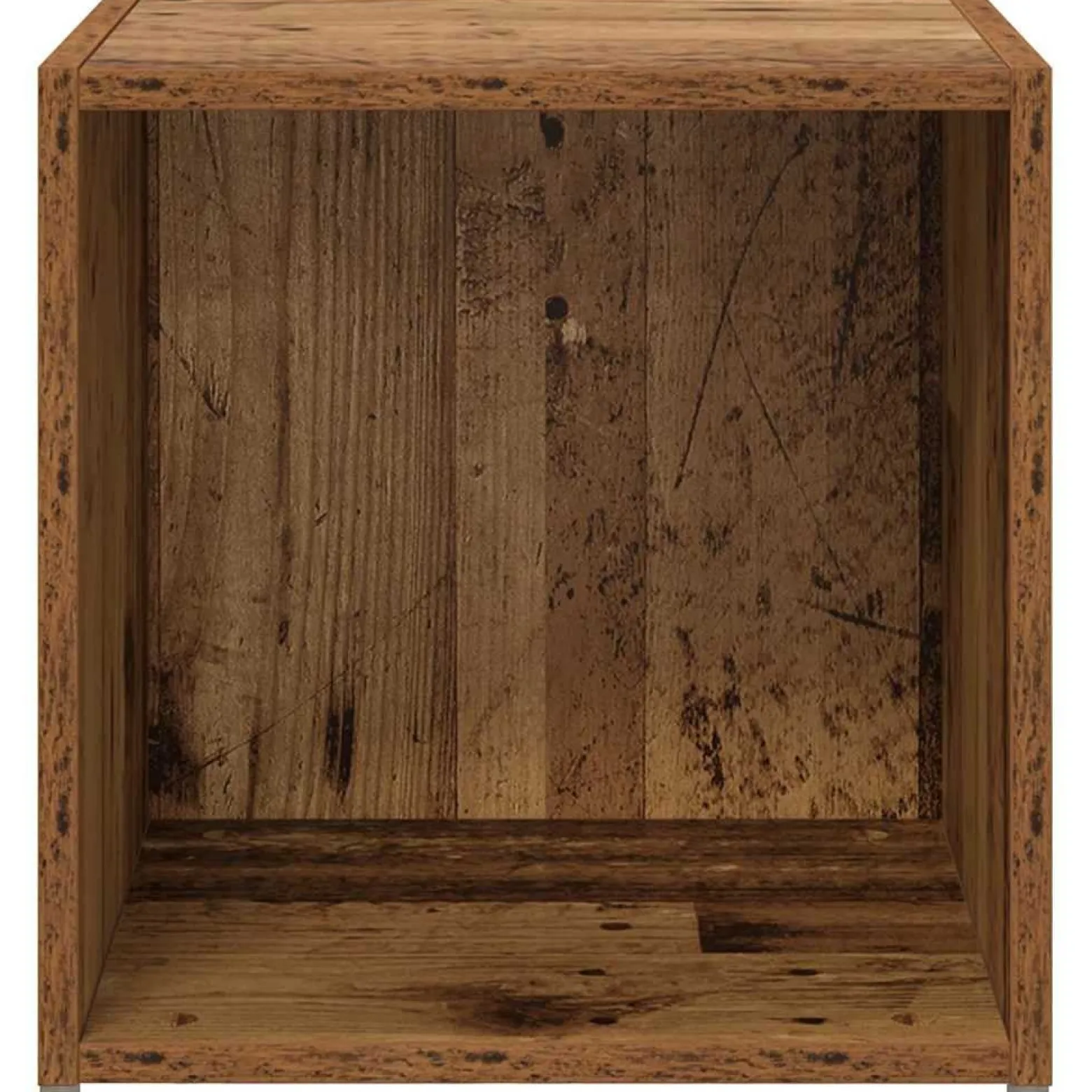 2x Szafka RTV Stolik Półka Szafka Pod Telewizor Do Salonu 37 x 35 x 37 cm