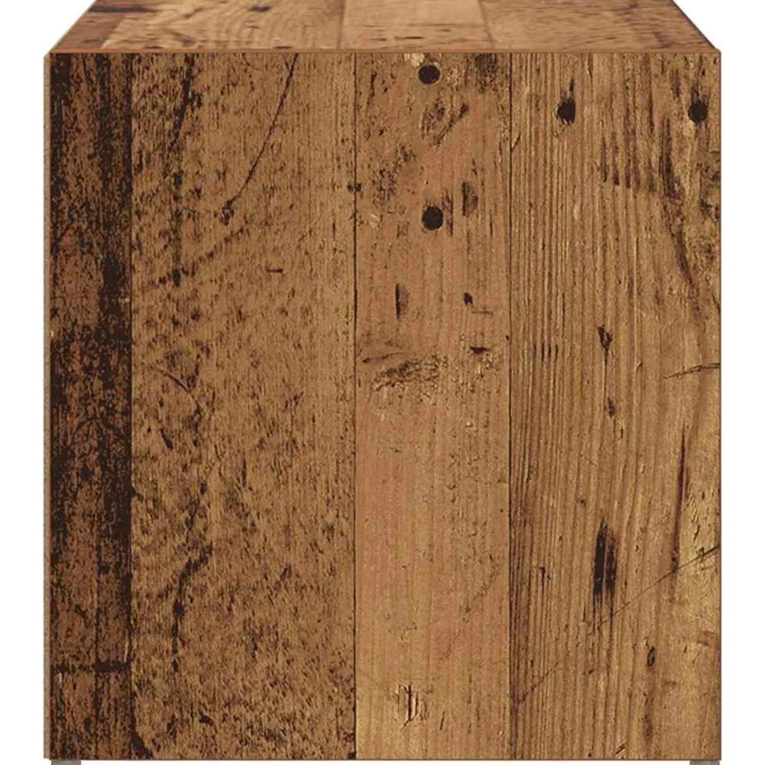 2x Szafka RTV Stolik Półka Szafka Pod Telewizor Do Salonu 37 x 35 x 37 cm