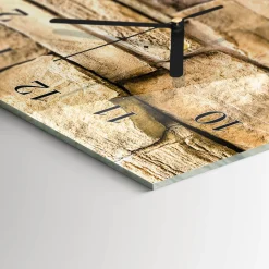 Zegar na ścianę 30x60 Ściana nowoczesny na ścianę