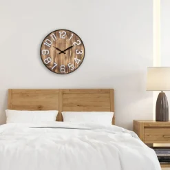 Zegar Nextime 3277 Br 'Aberdeen'