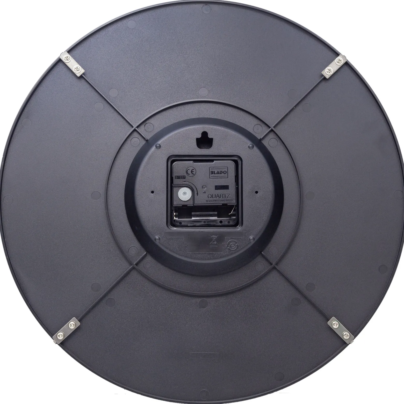 Zegar Nextime 3249 Br 'Edge Wood Dome'