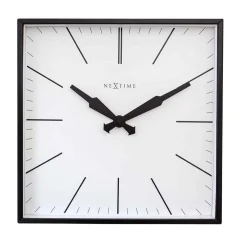 Zegar Nextime 3294 St 'Be Square'
