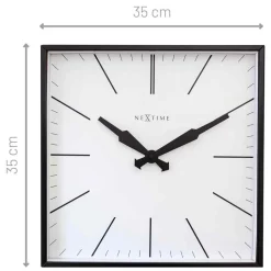 Zegar Nextime 3294 St 'Be Square'