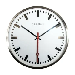 Zegar Nextime 3127 St 'Super Station Number'