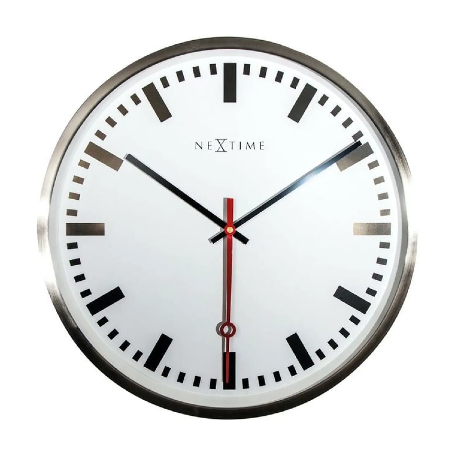 Zegar Nextime 3127 St 'Super Station Number'