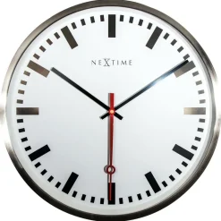 Zegar Nextime 3127 St 'Super Station Number'