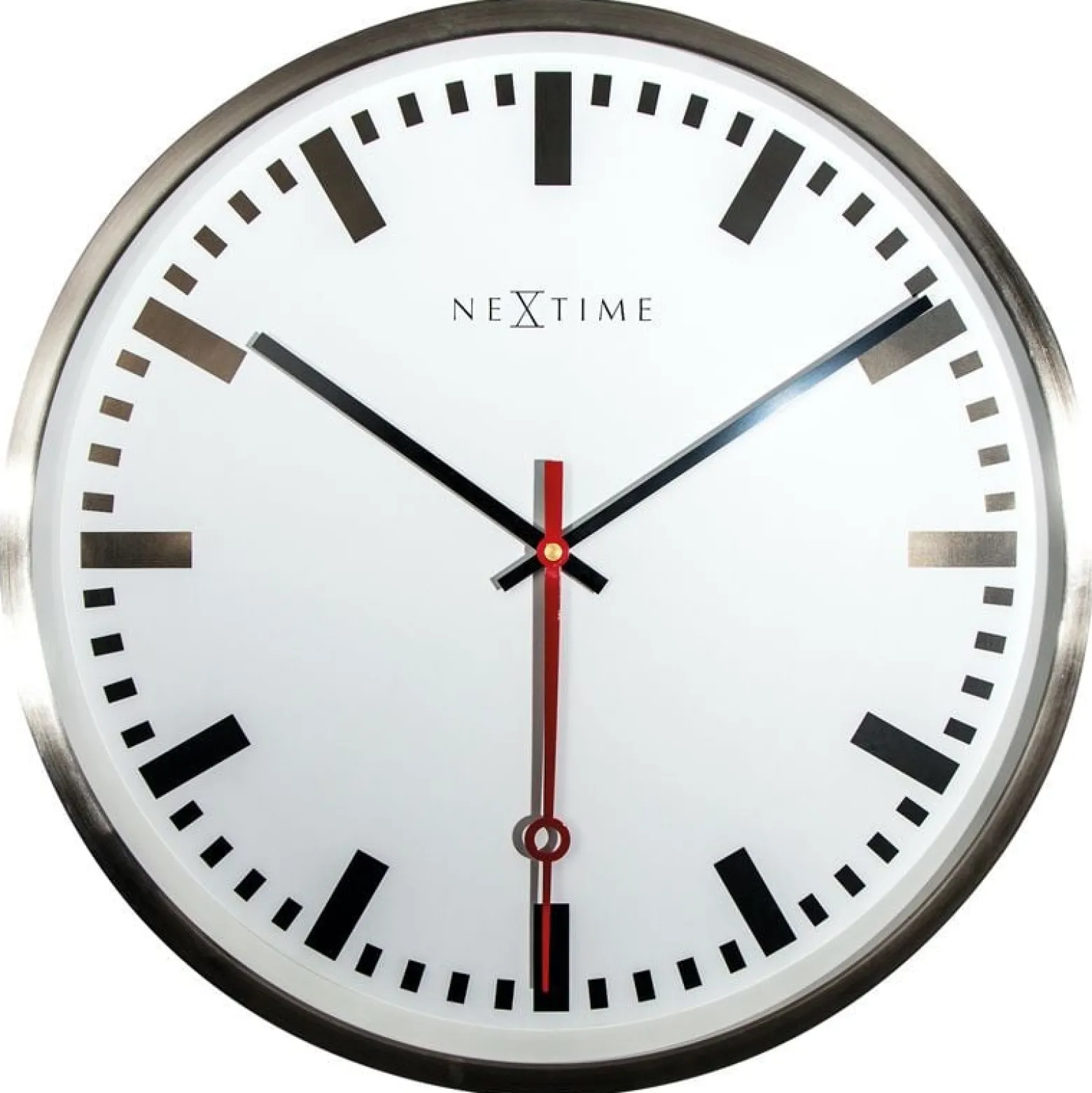 Zegar Nextime 3127 St 'Super Station Number'