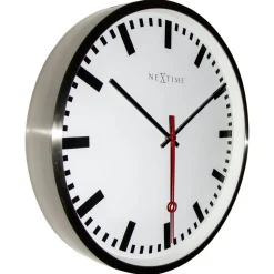 Zegar Nextime 3127 St 'Super Station Number'
