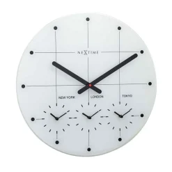 Zegar Nextime 8197 Wi 'Big City'