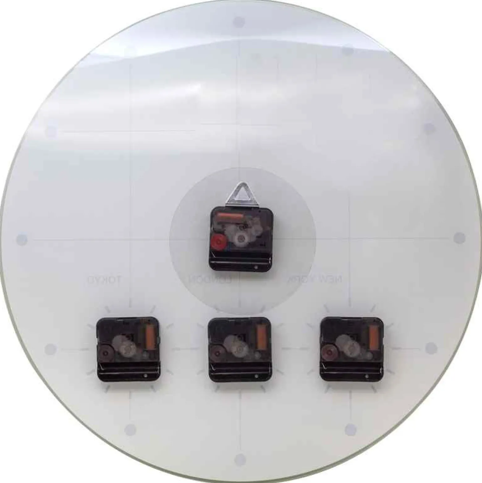 Zegar Nextime 8197 Wi 'Big City'