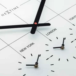 Zegar Nextime 8197 Wi 'Big City'