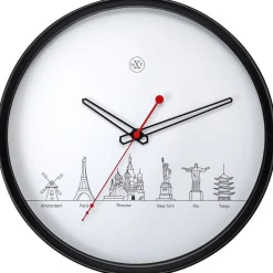 Zegar Nextime 7350 'World Tour' Nxt