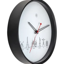 Zegar Nextime 7350 'World Tour' Nxt