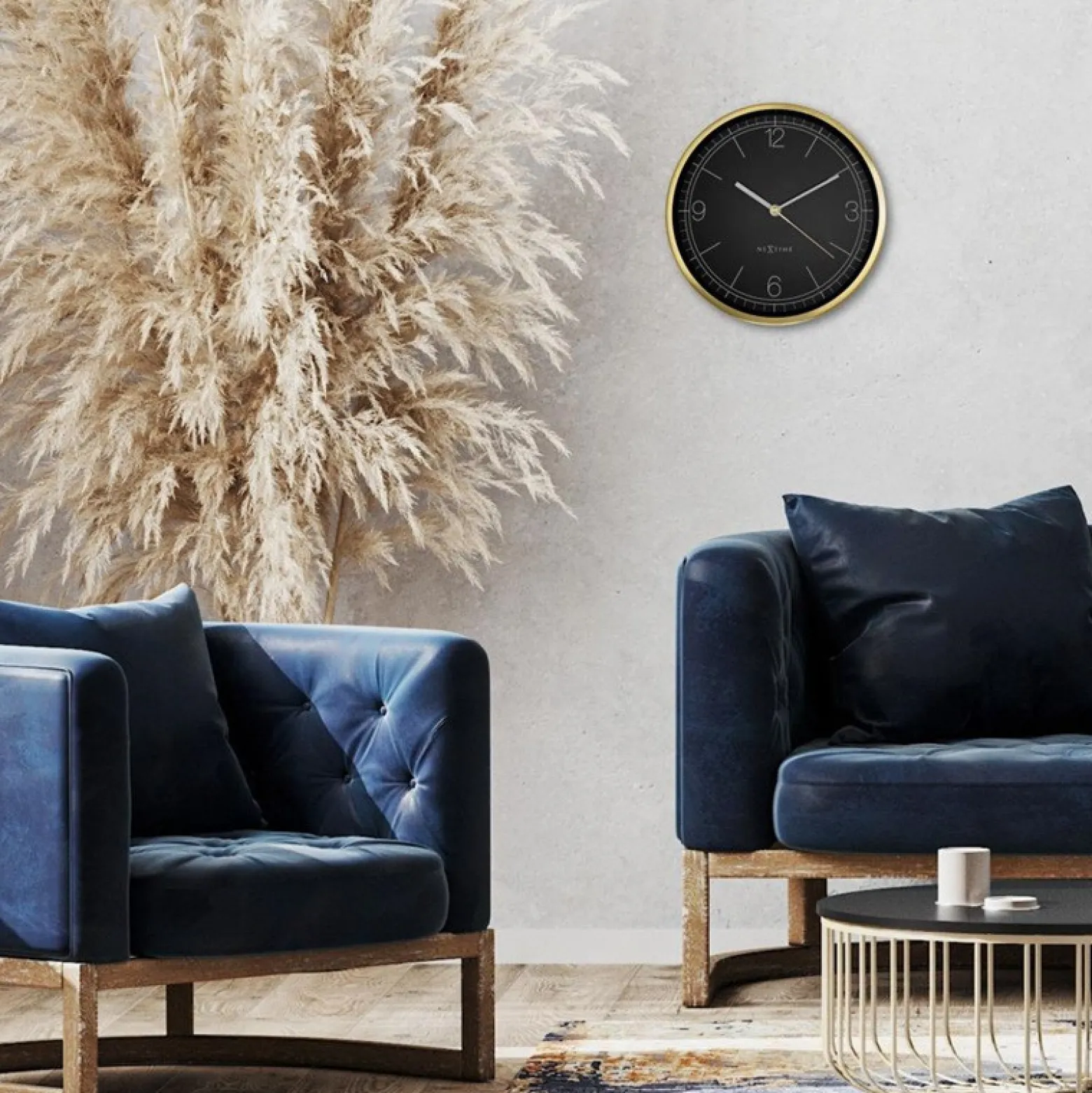 Zegar Nextime 3321 Zw 'Bolero'