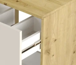 Zestaw Łazienkowy 60cm Kaszmir / Dąb Orzech Orio