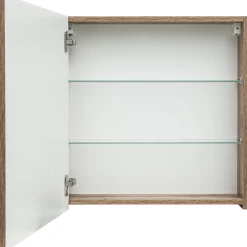 Zestaw Łazienkowy 60cm Ryflowane Fronty Dąb Wotan