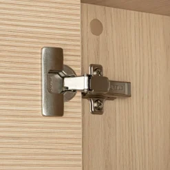 Zestaw do Łazienki 80cm Szafka z Umywalką Słupek Szafka z Lustrem Ryflowe
