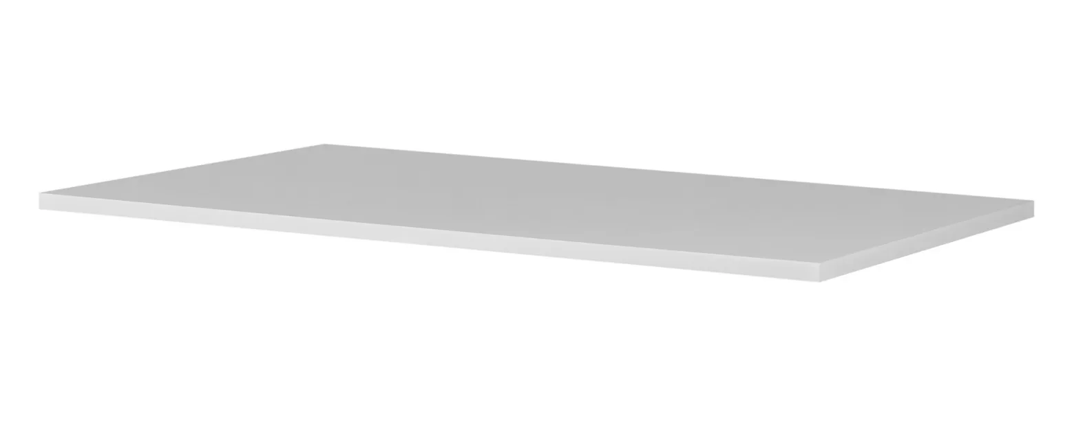 Zestaw mebli łazienkowych pod umywalkę, czarno-biała, 100 x 46 x 58 cm