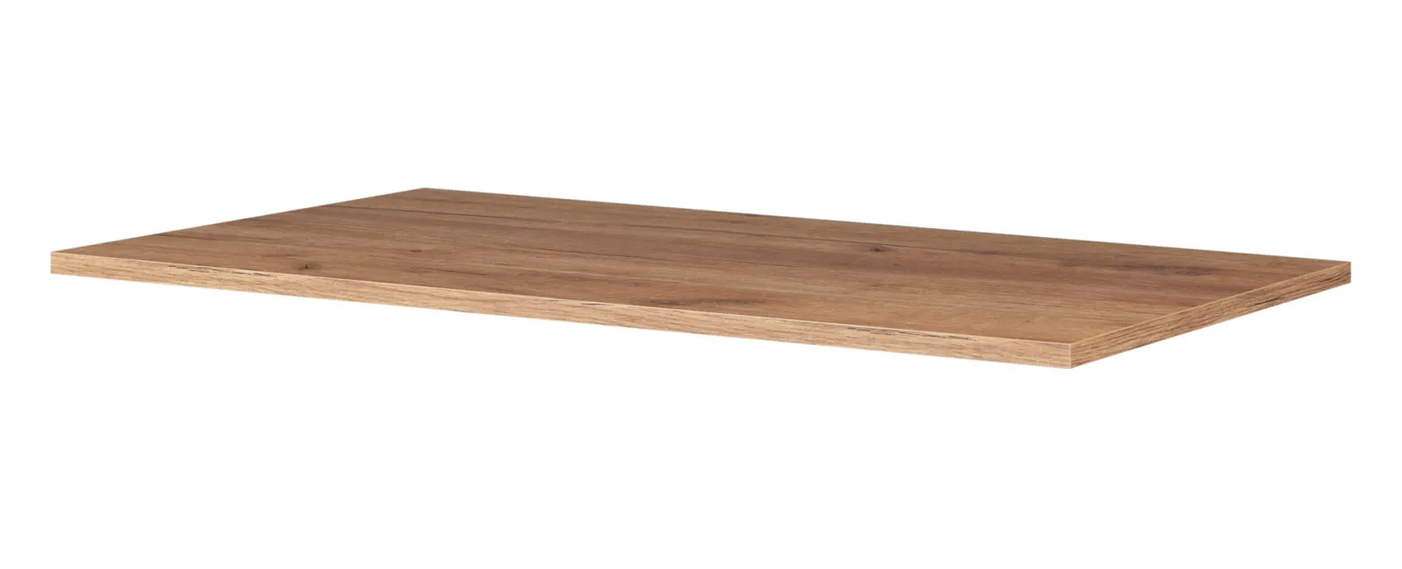 Zestaw mebli łazienkowych pod umywalkę, kaszmir / dąb Craft, 80 x 58 cm
