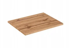 ZESTAW Mebli do Łazienki ADEL OAK 3 elementy DĄB WOTAN