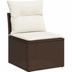 Zestaw Mebli Ogrodowych Komplet Wypoczynkowy Na Taras Balkon Ogród Rattan
