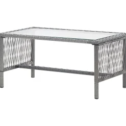 Zestaw Mebli Ogrodowych Komplet Wypoczynkowy Na Taras Balkon Ogród Rattan