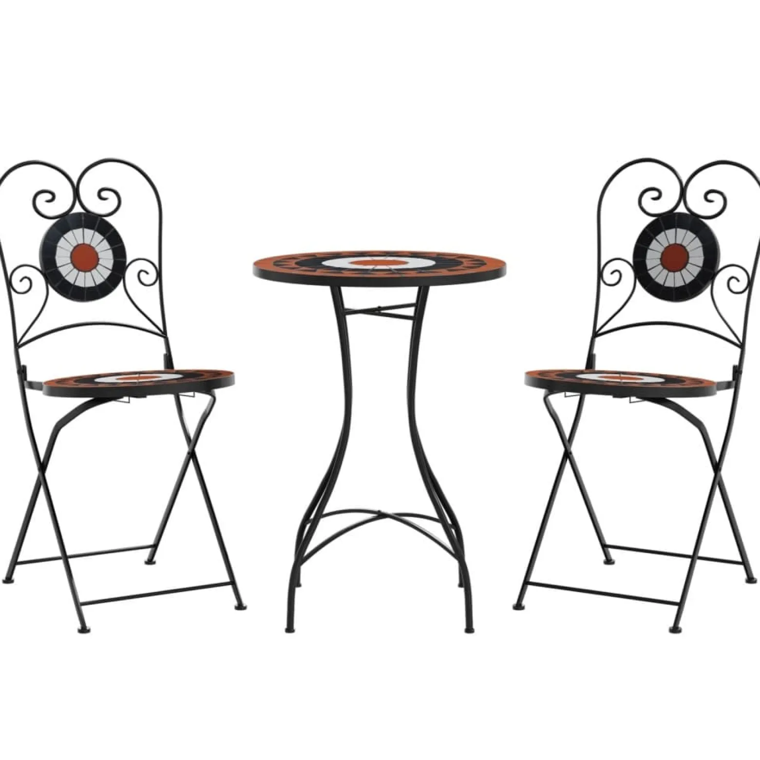 Zestaw Mebli Ogrodowych Komplet Do Restauracji Ogrodu