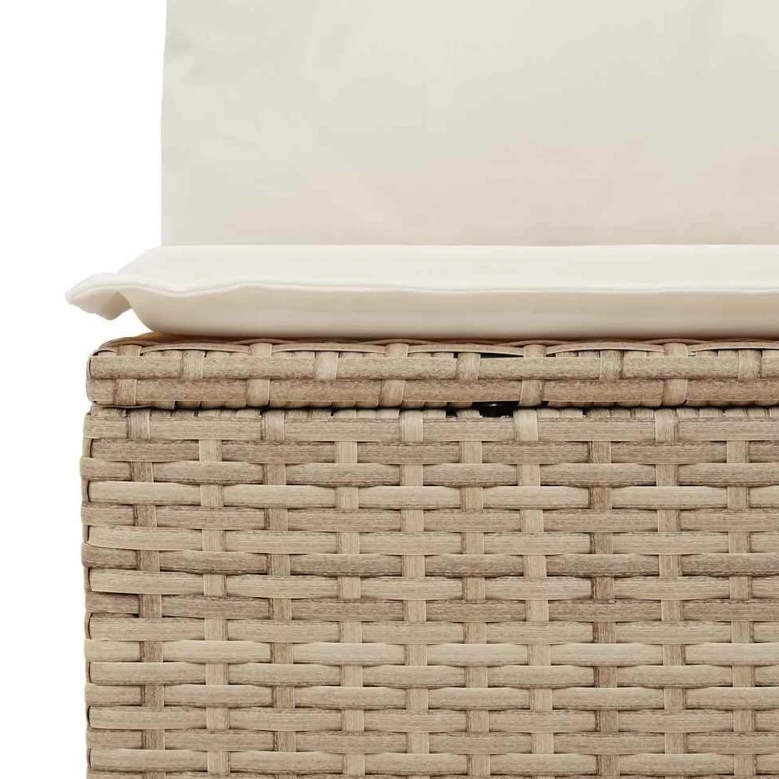 Zestaw Mebli Ogrodowych Stół Rattan Poduszki Do Ogrodu Na Taras Do Ogrodu