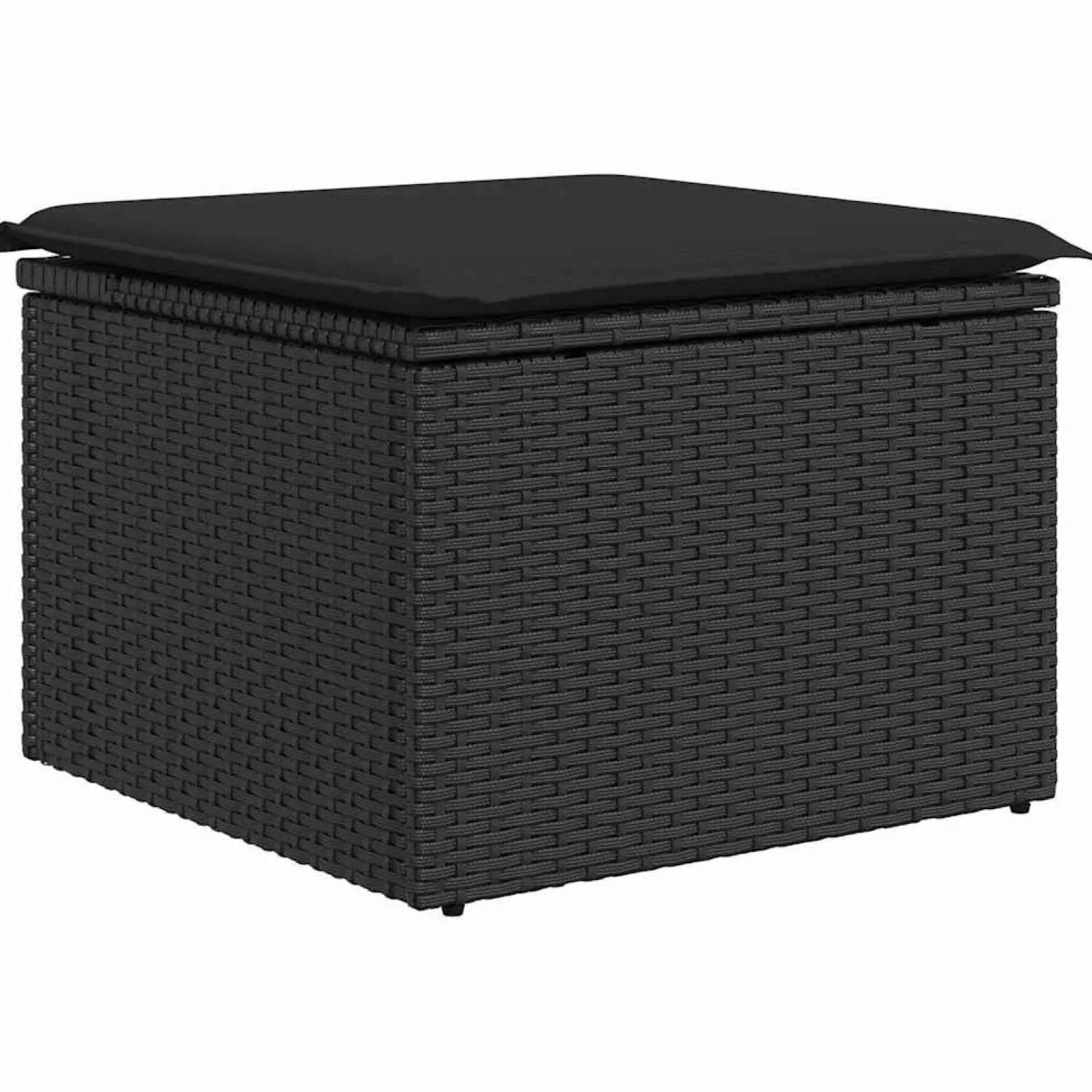 Zestaw Mebli Ogrodowych Stół Rattan Poduszki Do Ogrodu Na Taras Do Ogrodu