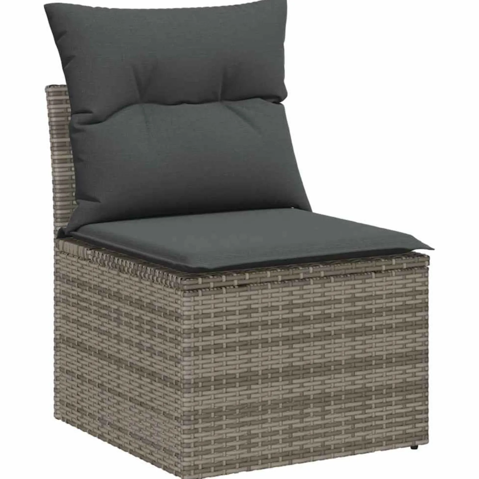 Zestaw Mebli Ogrodowych Stół Rattan Na Taras Balkon Ogród Do Ogrodu