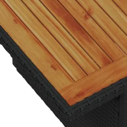 Zestaw Mebli Ogrodowych Wypoczynkowy Sofy Stolik Rattan Na Patio Do Ogrodu