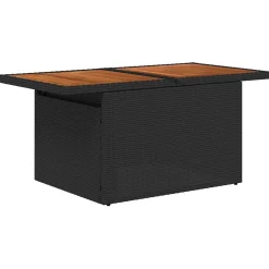 Zestaw Mebli Ogrodowych Wypoczynkowy Sofy Stolik Rattan Na Patio Na Taras