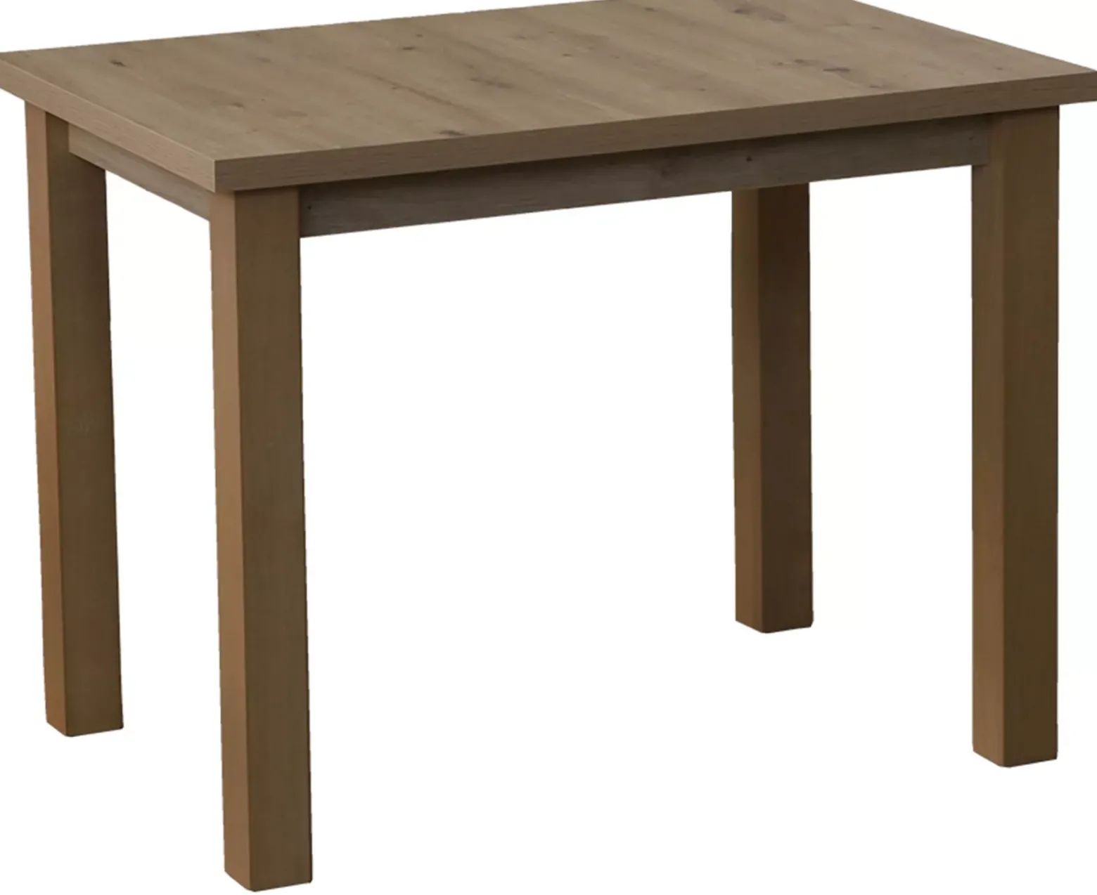 Zestaw stół 100x70 z 2 krzesłami M007-2 Dąb Artisan