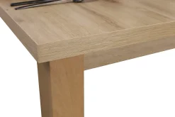 Zestaw stół 100x70 z 2 krzesłami M007-2 Dąb Artisan