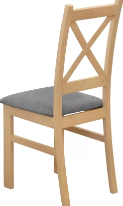 Zestaw stół 100x70 z 2 krzesłami M007-2 Dąb Artisan