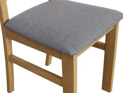 Zestaw stół 100x70 z 2 krzesłami M007-2 Dąb Artisan