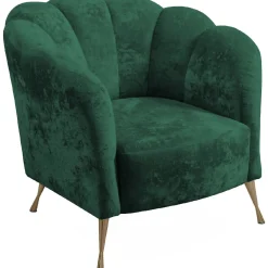 Zestaw wypoczynkowy 2+1 ADERO eureka 2121 złoty
