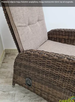 Zestaw Wypoczynkowy Malta Duo Beige