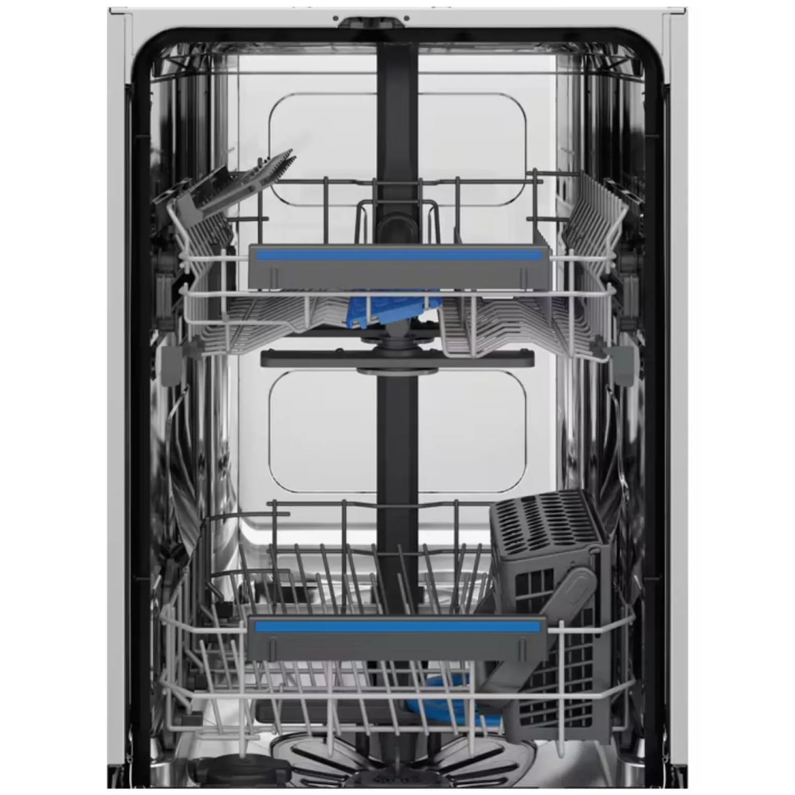 Zmywarka do zabudowy ELECTROLUX EES42210IX